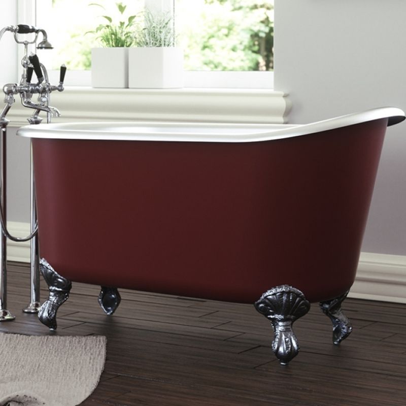 Small Freestanding Bathtubs Small Narrow Baths Baths for Bedrooms