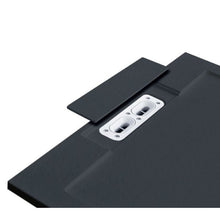 Load image into Gallery viewer, Tissino Giorgio Lux Rectangular Slate Shower Tray, White Slate