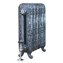 Load image into Gallery viewer, Arroll Daisy Cast Iron Radiator, Painted Finish - H600mm