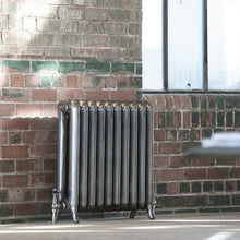 Load image into Gallery viewer, Arroll Princess Cast Iron Radiator, Painted Finish - H550mm