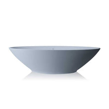Load image into Gallery viewer, BC Designs Tasse Cian Freestanding Bath Powder Blue 1770x880mm BAB010B