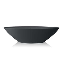 Load image into Gallery viewer, BC Designs Tasse Cian Freestanding Bath Gun Metal 1770x880mm BAB010GM