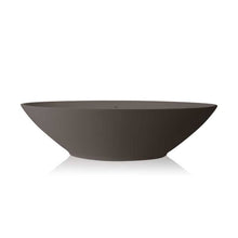 Load image into Gallery viewer, BC Designs Tasse Cian Freestanding Bath Mushroom 1770x880mm BAB010M