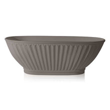 Load image into Gallery viewer, BC Designs Casini Cian Freestanding Bath ColourKast 1680x750mm BAB035F Light Fawn