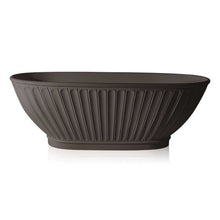 Load image into Gallery viewer, BC Designs Casini Cian Freestanding Bath ColourKast 1680x750mm BAB035M Mushroom