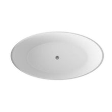 Load image into Gallery viewer, BC Designs Esseta Cian Freestanding Bath Silk Matt White 1510x760mm BAB070