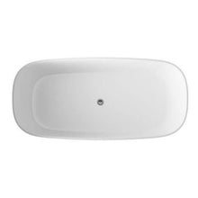 Load image into Gallery viewer, BC Designs Divita Cian Freestanding Bath Polished White 1495x721mm BAB075 Gloss White