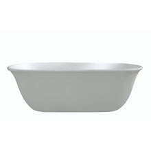 Load image into Gallery viewer, BAB078 & BAB079 Omnia Double Ended Freestanding Bath Painted Bath