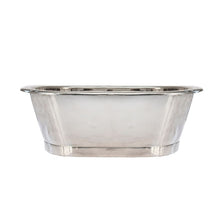 Load image into Gallery viewer, BC Designs Nickel Roll Top Basin 530x345mm BAC060