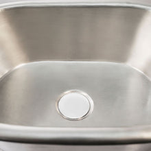 Load image into Gallery viewer, BC Designs Tin Roll Top Basin 530x345mm BAC065