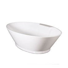 Load image into Gallery viewer, BC Designs Chalice Major Acrylic Boat Bath Polished White 1780x935mm