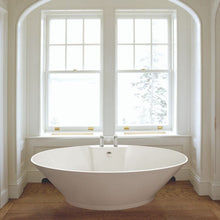 Load image into Gallery viewer, BC Designs Chalice Major Acrylic Boat Bath Polished White 1780x935mm