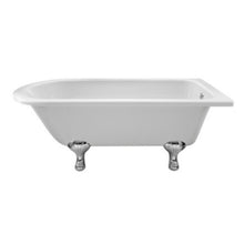 Load image into Gallery viewer, BC Designs Tye Acrylic Freestanding Painted Slipper Bath 1500x750mm