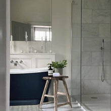 Load image into Gallery viewer, BC Designs Boat Bath, Painted Eggshell - 1580x750mm