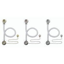 Load image into Gallery viewer, BC Designs Concealed Plug & Chain Bath Waste