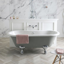 Load image into Gallery viewer, BC Designs Elmstead Acrylic Freestanding Painted Bath 1700x745mm