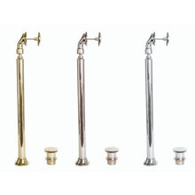 Load image into Gallery viewer, BC Designs Floor Mounted Overflow Pipe & Waste