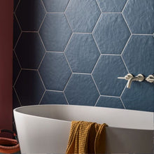 Load image into Gallery viewer, BC Designs Sorpressa Cian Freestanding Bath, Double Ended Bath, Polished White - 1510x760mm