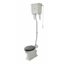Load image into Gallery viewer, BC Designs Victrion High Level WC, Luxury Traditional Lavatory