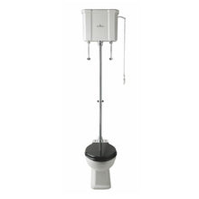 Load image into Gallery viewer, BC Designs Victrion High Level WC, Luxury Traditional Lavatory