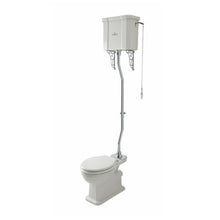 Load image into Gallery viewer, BC Designs Victrion High Level WC, Luxury Traditional Lavatory