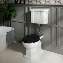 Load image into Gallery viewer, BC Designs Victrion Mid Level WC, Luxury Traditional Lavatory