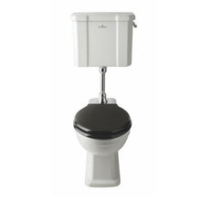 Load image into Gallery viewer, BC Designs Victrion Mid Level WC, Luxury Traditional Lavatory