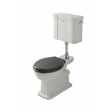 Load image into Gallery viewer, BC Designs Victrion Mid Level WC, Luxury Traditional Lavatory