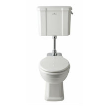 Load image into Gallery viewer, BC Designs Victrion Mid Level WC, Luxury Traditional Lavatory