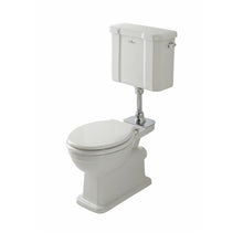 Load image into Gallery viewer, BC Designs Victrion Mid Level WC, Luxury Traditional Lavatory