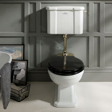 Load image into Gallery viewer, BC Designs Victrion Mid Level WC, Luxury Traditional Lavatory