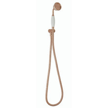 Load image into Gallery viewer, BC Designs Victrion Traditional Hand Shower Set CSC250BCO Brushed Copper