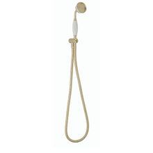 Load image into Gallery viewer, BC Designs Victrion Traditional Hand Shower Set CSC250BG Brushed Gold