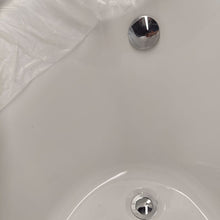 Load image into Gallery viewer, Charlotte Edwards Ersa Acrylic Small Freestanding Bath, Double Ended Painted Small Slipper Bathtub - 1350x750mm