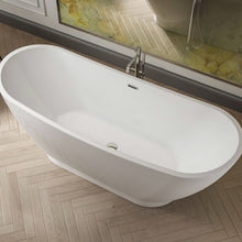 Load image into Gallery viewer, Charlotte Edwards Richmond Acrylic Freestanding Double Ended Bath, Painted Finish - 1760x680mm CE11020-PNT Vincent Alexander Baths