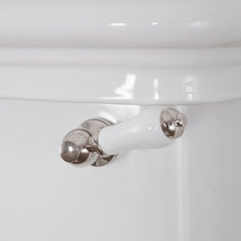 Load image into Gallery viewer, Hurlingham Hampton Low Level Traditional Toilet- WC, Cistern & Pan