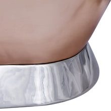 Load image into Gallery viewer, Coppersmith Creations Copper-Nickel Bateau Bath & Basin Bundle - 1680x725mm