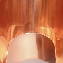 Load image into Gallery viewer, Coppersmith Creations Copper Bateau Bath, Roll Top Copper Bathtub - 1890x712mm