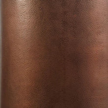 Load image into Gallery viewer, Coppersmith Creations Japanese Style Double Soaking Copper Bath, Hammered Antique Copper Soaking Bathtub - 1525x762mm