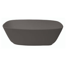 Load image into Gallery viewer, BC Designs Divita Cian Freestanding Double Ended Bath, ColourKast - 1495x720mm BAB075M Mushroom