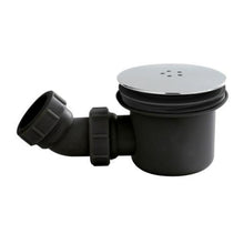 Load image into Gallery viewer, Hudson Reed Fast Flow Shower Waste, Mega Flow Shower Waste Chrome Waste