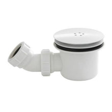 Load image into Gallery viewer, Hudson Reed Fast Flow Shower Waste, Mega Flow Shower Waste Chrome Waste