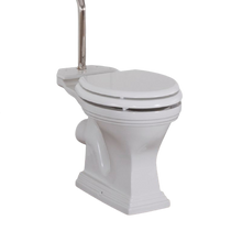 Load image into Gallery viewer, Hurlingham Highgate High Level Traditional Toilet- WC, Cistern & Pan