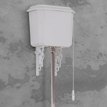 Load image into Gallery viewer, Hurlingham Highgate High Level Traditional Toilet- WC, Cistern & Pan
