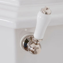 Load image into Gallery viewer, Hurlingham Highgate Low Level Traditional Toilet- WC, Cistern & Pan HBC030 HBC006 HBC010 HBC009 SWT034C SWT034CH HBC007 SWT028C SWT028CH SWT028N SWT029C SWT029CH SWT029N