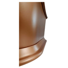 Load image into Gallery viewer, Indulgent Bathing Willow Acrylic Freestanding Boat Bath, Double Ended Painted Copper Colour Bathtub - 1580x750mm