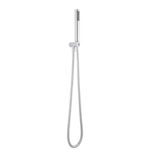 Load image into Gallery viewer, Nuie Square Hand Shower Kit Polished Chrome