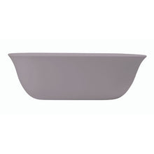 Load image into Gallery viewer, BC Designs Omnia Cian Freestanding Double Ended Bath, ColourKast - 1615x760mm BAB079R Satin Rose