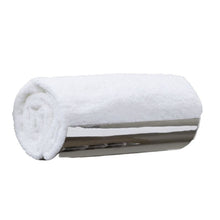 Load image into Gallery viewer, Hurlingham Towel Cradle Polished Nickel Bathroom Accessory SS088N