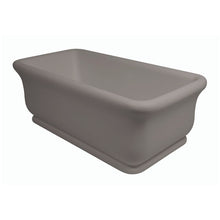 Load image into Gallery viewer, BC Designs Senator Cian Freestanding Roll Top Bath, ColourKast - 1804x850mm BAB045F Light Fawn